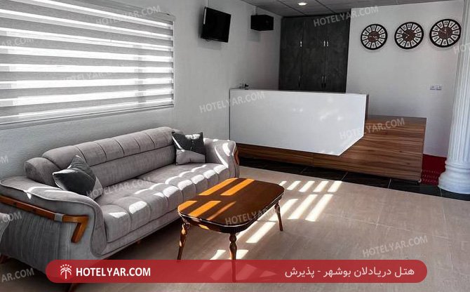 عکس اقامتگاه دریا دلان بوشهر شماره 7