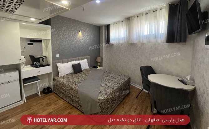 عکس هتل پارسی اصفهان شماره 7