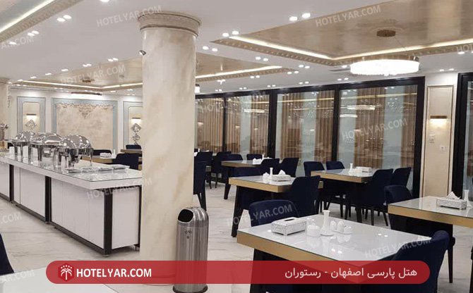 عکس هتل پارسی اصفهان شماره 3