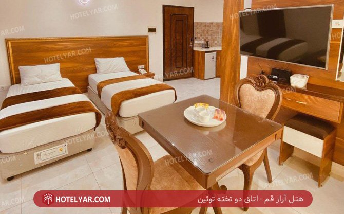 عکس هتل آراز قم شماره 15