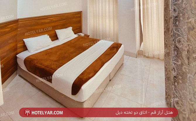 عکس هتل آراز قم شماره 3