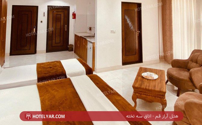 عکس هتل آراز قم شماره 13