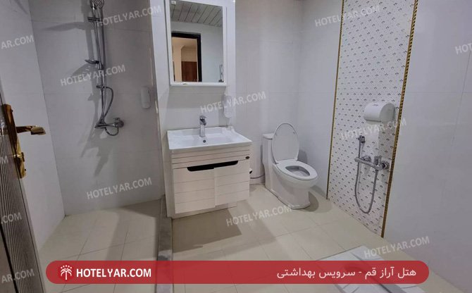 عکس هتل آراز قم شماره 2