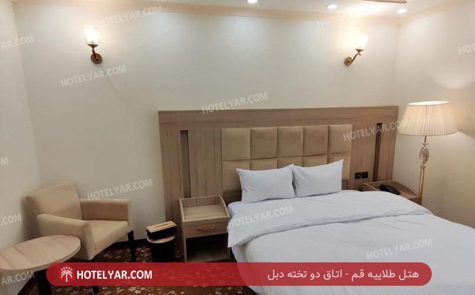 عکس هتل طلاییه قم شماره 2