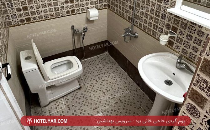 عکس بوم گردی حاجی خانی یزد شماره 17
