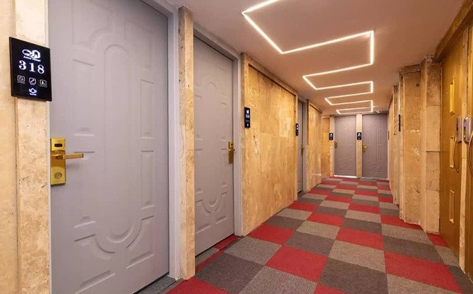  Hotel Mashhad photo 13