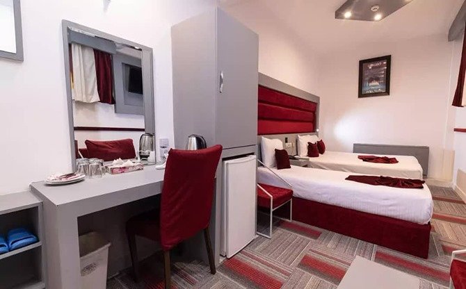  Hotel Mashhad photo 15