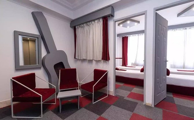  Hotel Mashhad photo 11