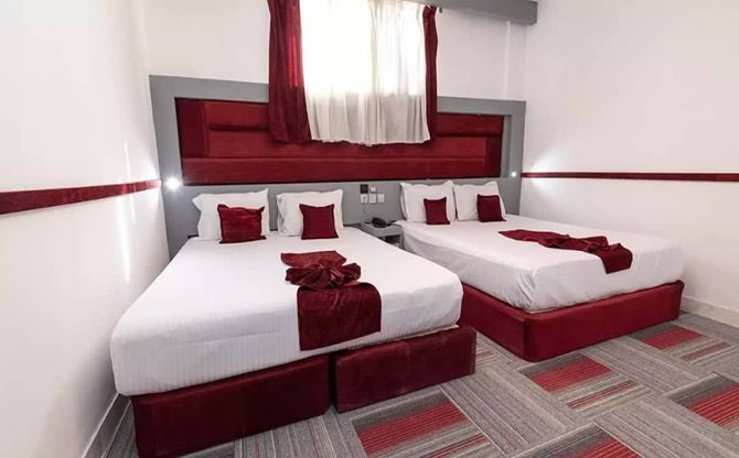  Hotel Mashhad photo 9
