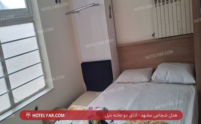 عکس هتل شجاعی مشهد شماره 5