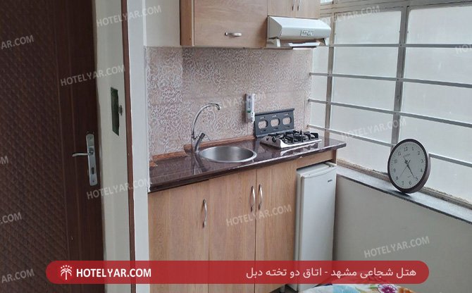 عکس هتل شجاعی مشهد شماره 13
