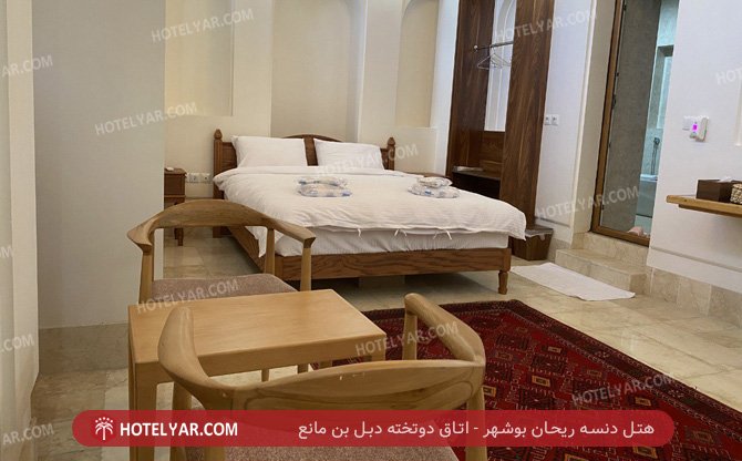عکس اقامتگاه دنسه ریحان بوشهر شماره 2