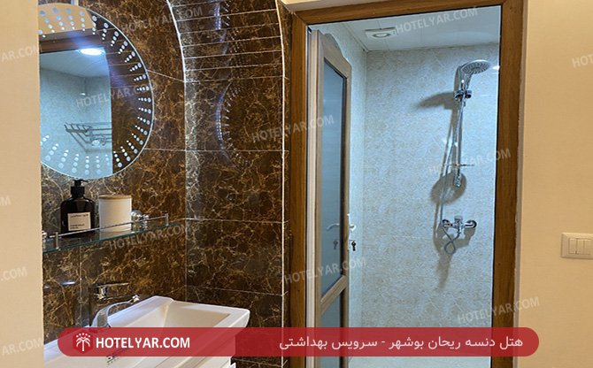 عکس اقامتگاه دنسه ریحان بوشهر شماره 3