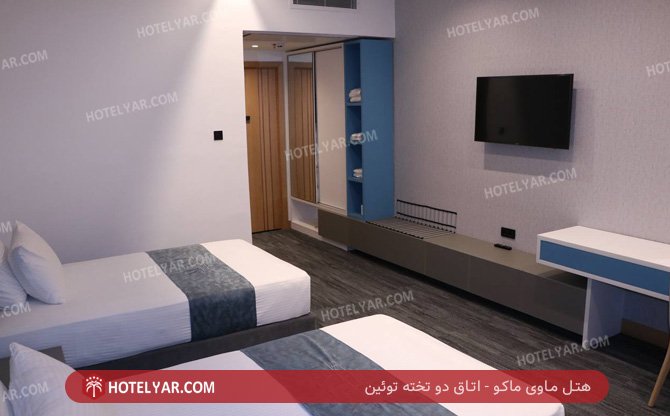 عکس هتل ماوی ماکو شماره 19