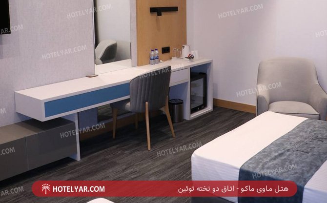 عکس هتل ماوی ماکو شماره 1