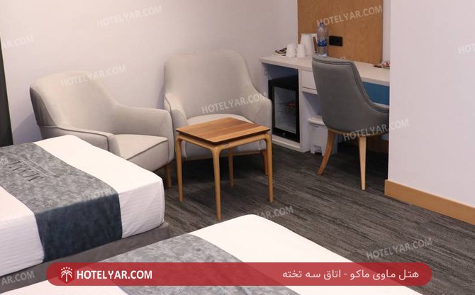 عکس هتل ماوی ماکو شماره 5