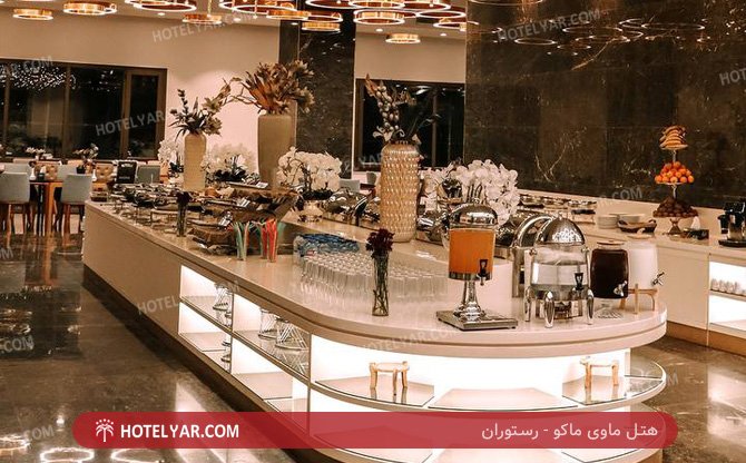 عکس هتل ماوی ماکو شماره 9