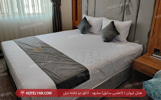 Hotel Mashhad photo 15