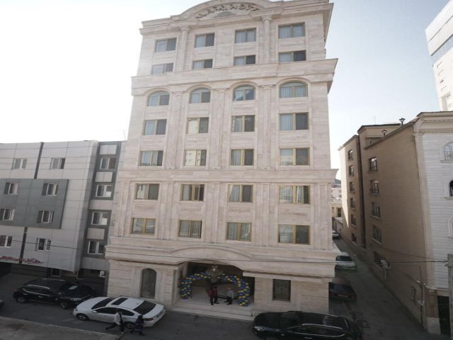 عکس هتل ایوان یک مشهد