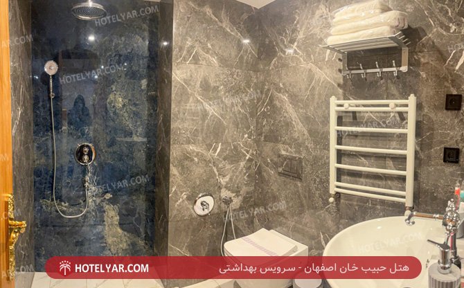 عکس هتل حبیب خان اصفهان شماره 17