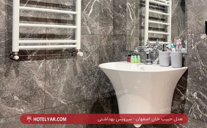 عکس هتل حبیب خان اصفهان شماره 15