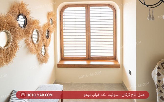 عکس هتل تاج گرگان شماره 3