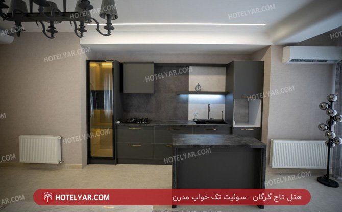 عکس هتل تاج گرگان شماره 17