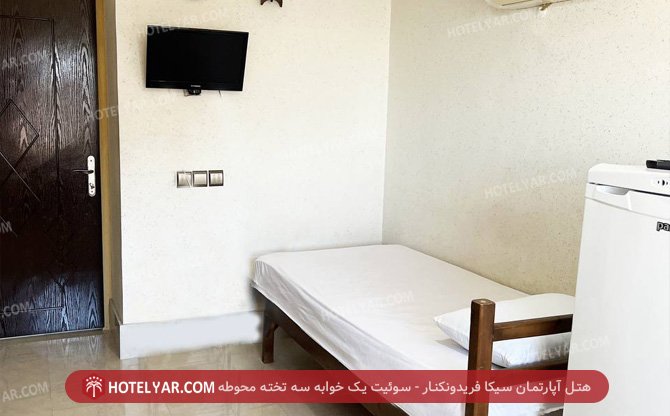  Hotel apartment Fereydoonkenar photo 7