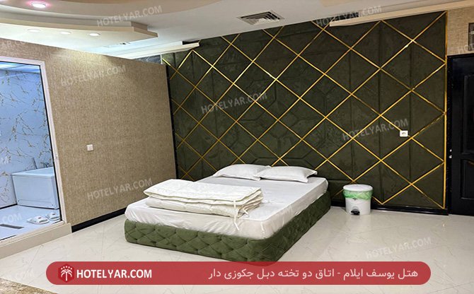 عکس هتل یوسف ایلام شماره 9