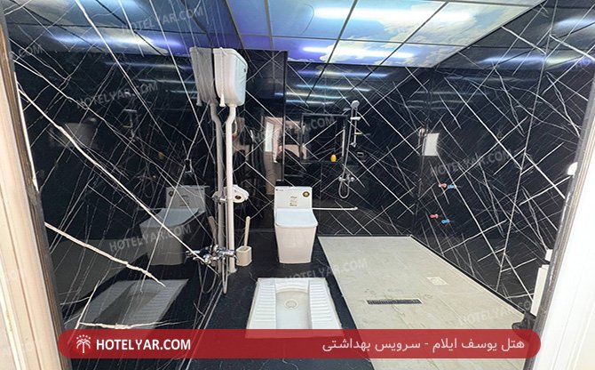عکس هتل یوسف ایلام شماره 17