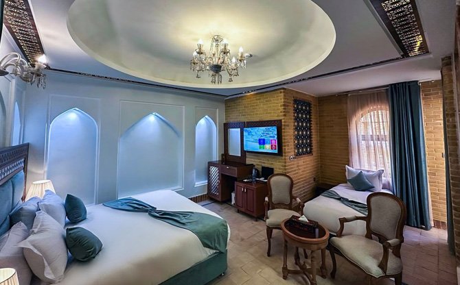 youtaab hotel Boutique Shiraz photo 15