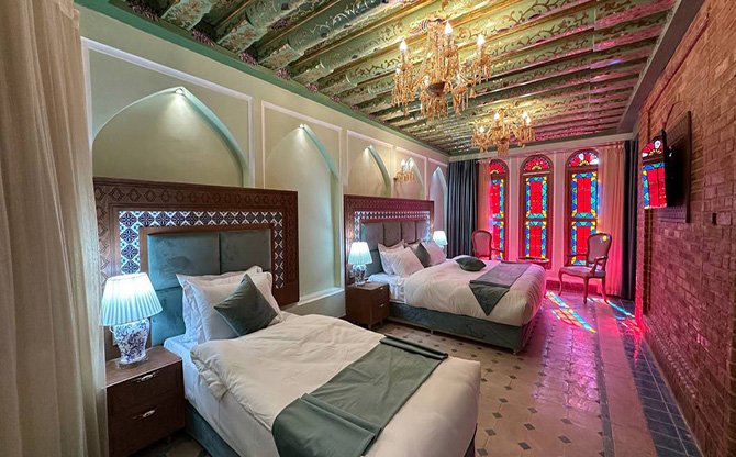 youtaab hotel Boutique Shiraz photo 19