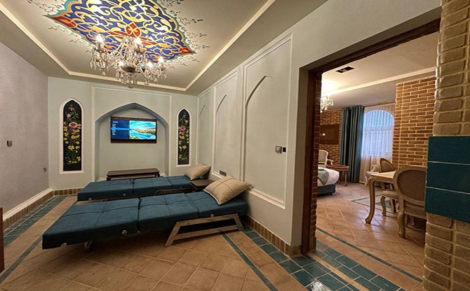 youtaab hotel Boutique Shiraz photo 13