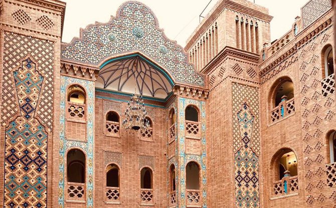 عکس بوتیک سنتی یوتاب شیراز شماره 5