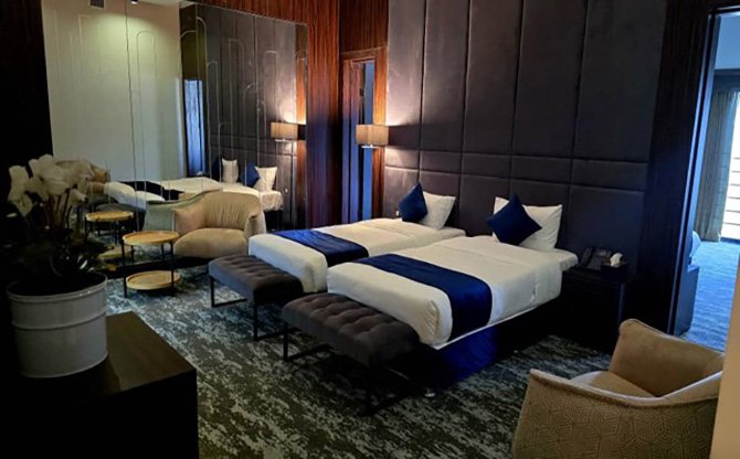 عکس هتل 55 بندرعباس شماره 13