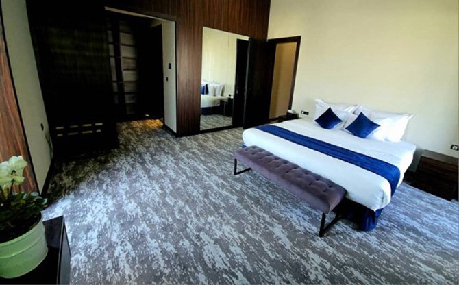 عکس هتل 55 بندرعباس