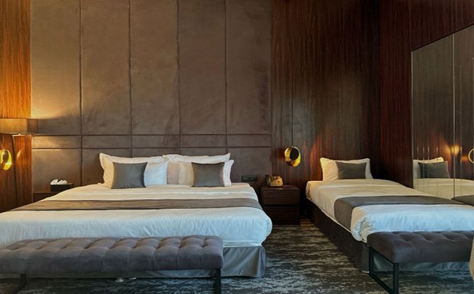 55 Hotel Bandar abbas photo 13