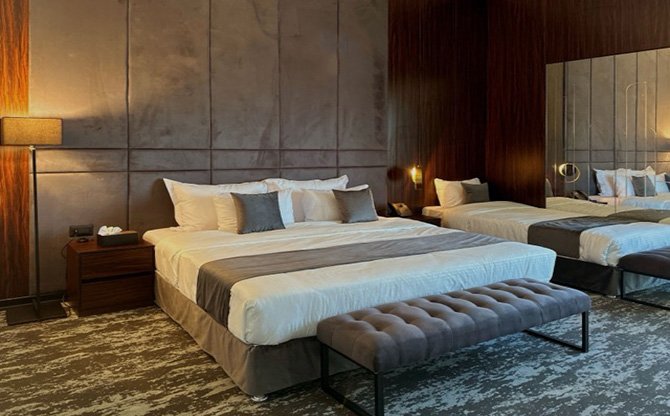 عکس هتل 55 بندرعباس شماره 5