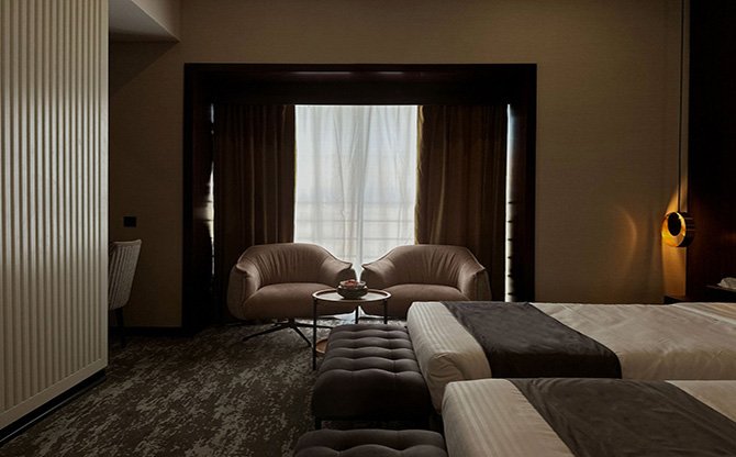 عکس هتل 55 بندرعباس شماره 9