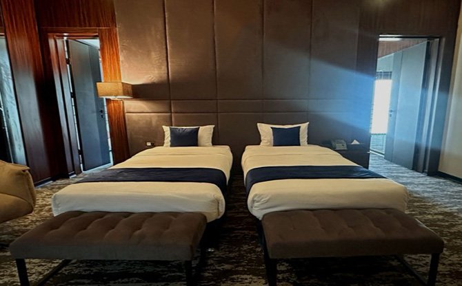 55 Hotel Bandar abbas photo 9