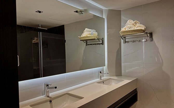 عکس هتل 55 بندرعباس شماره 15