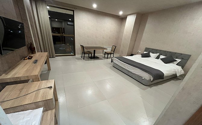 Mahwa Hotel Kerman photo 15