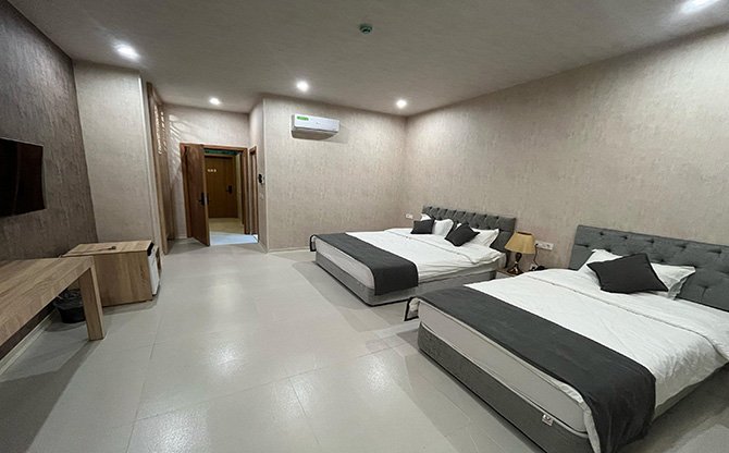 Mahwa Hotel Kerman photo 9