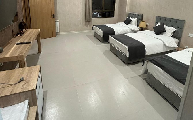 Mahwa Hotel Kerman photo 7