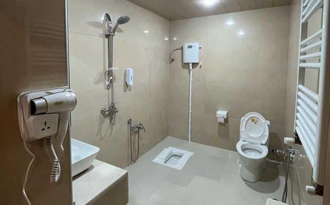Mahwa Hotel Kerman photo 13
