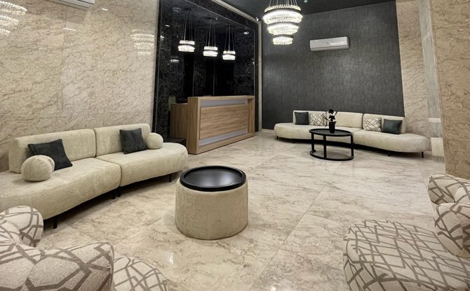 Mahwa Hotel Kerman photo 11