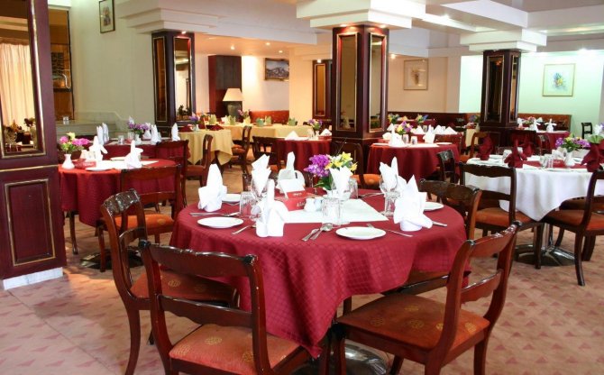 Laleh 2 International Hotel Sarein photo 15
