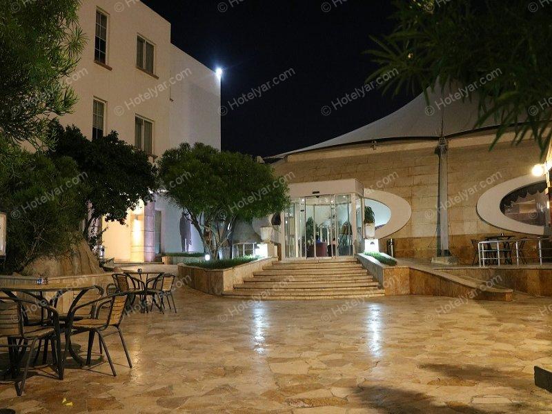 عکس هتل آپارتمان تعطیلات کیش
