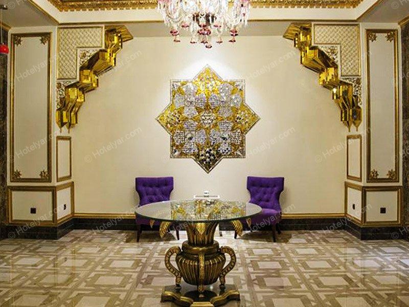 عکس هتل بزرگ تهران شماره 17
