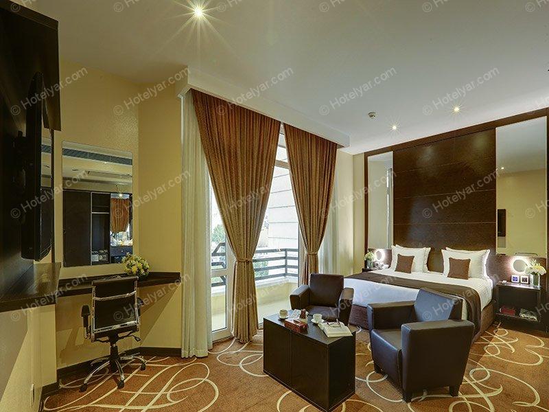 Tehran Grand Hotel Tehran photo 27